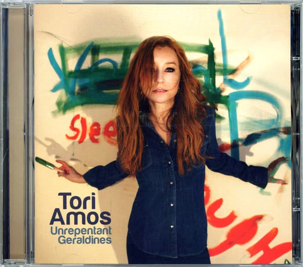 Tori Amos — Unrepentant Geraldines