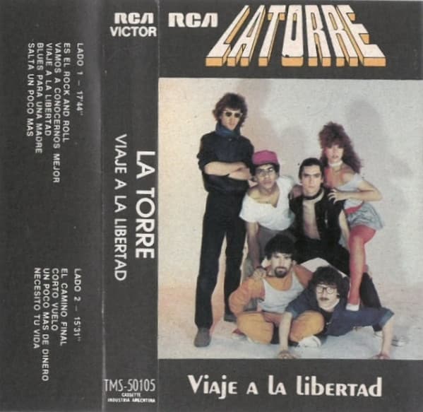 La Torre — Viaje A La Libertad