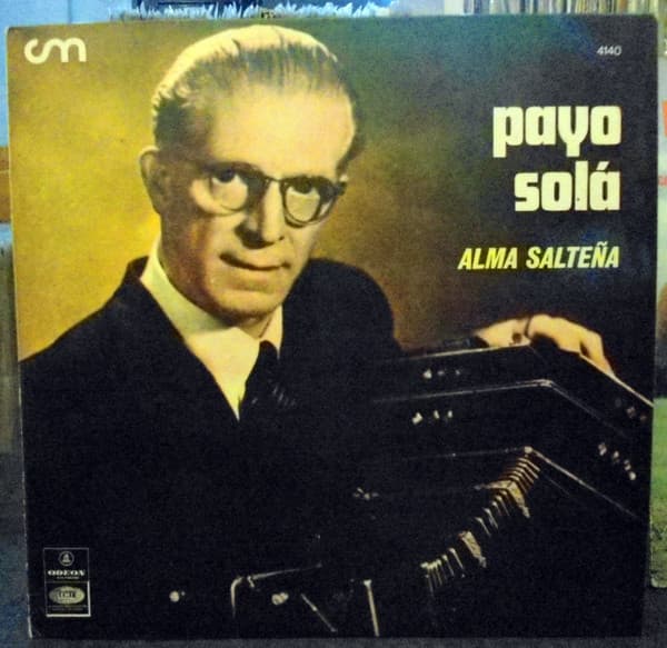 Payo Solá — Alma Salteña