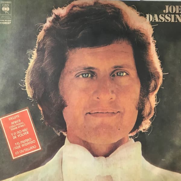 Joe Dassin — Joe Dassin