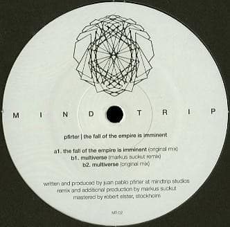 Pfirter — The Fall Of The Empire Is Imminent