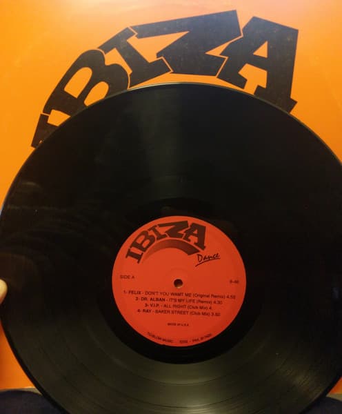 Various — Ibiza Dance