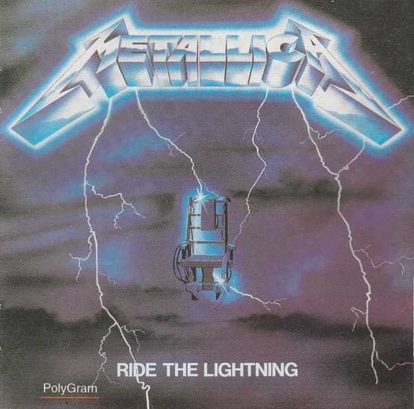 Metallica — Ride The Lightning