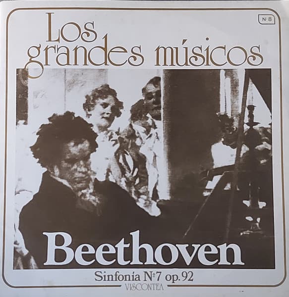 Beethoven — Sinfonía Nº7 Op.92
