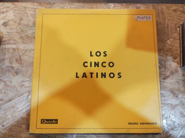 Los Cinco Latinos — Decimo Aniversario