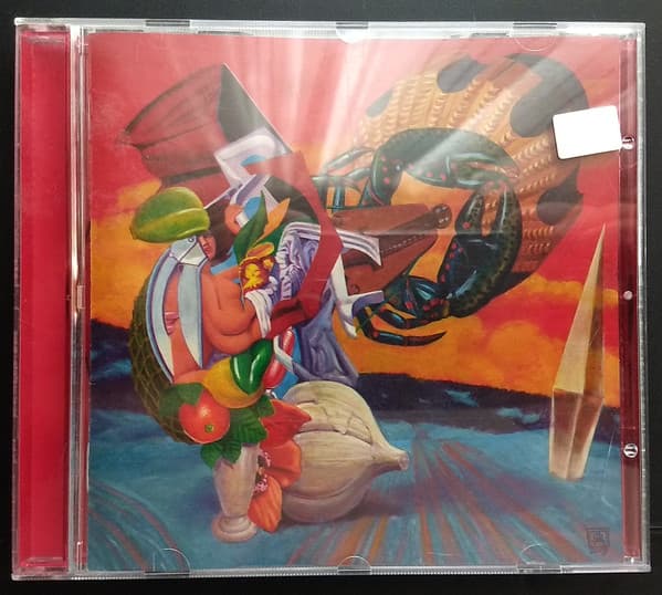 The Mars Volta — Octahedron