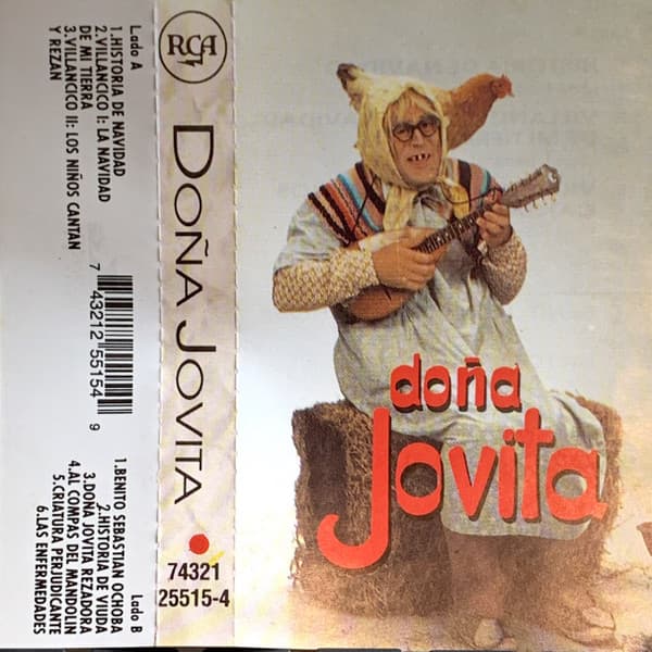 Doña Jovita — Doña Jovita