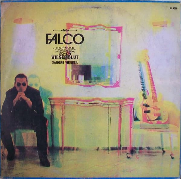 Falco — Wiener Blut = Sangre Vienesa