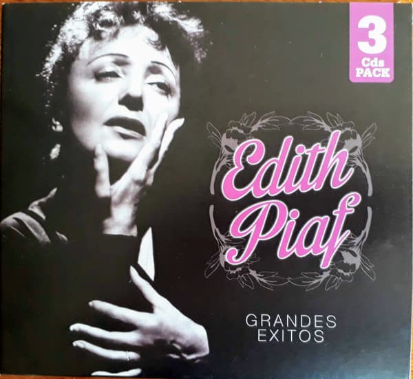 Edith Piaf — Grandes Exitos