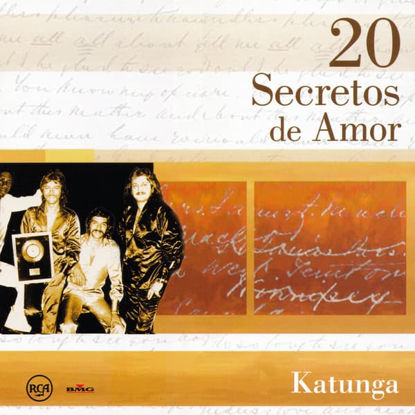 Katunga — 20 Secretos de Amor