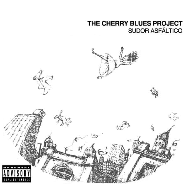 The Cherry Blues Project — Sudor Asfáltico
