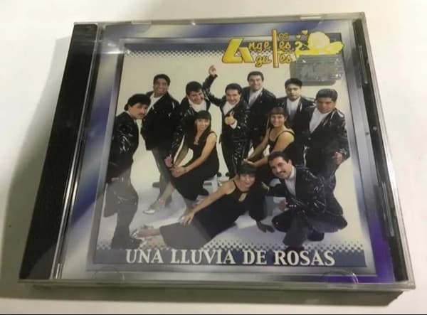 Los Angeles Azules — Una Lluvia De Rosas
