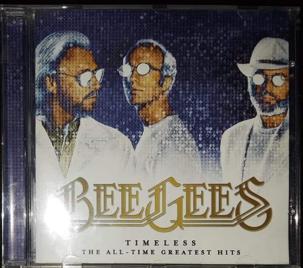 Bee Gees — Timeless - The All-Time Greatest Hits