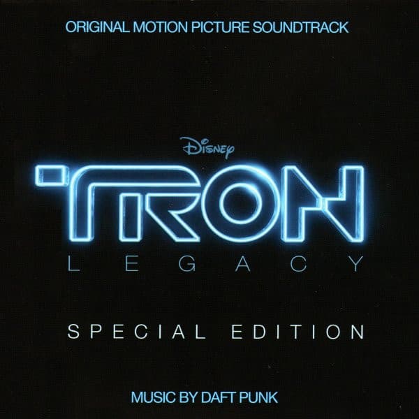 Daft Punk — TRON: Legacy (Original Motion Picture Soundtrack)