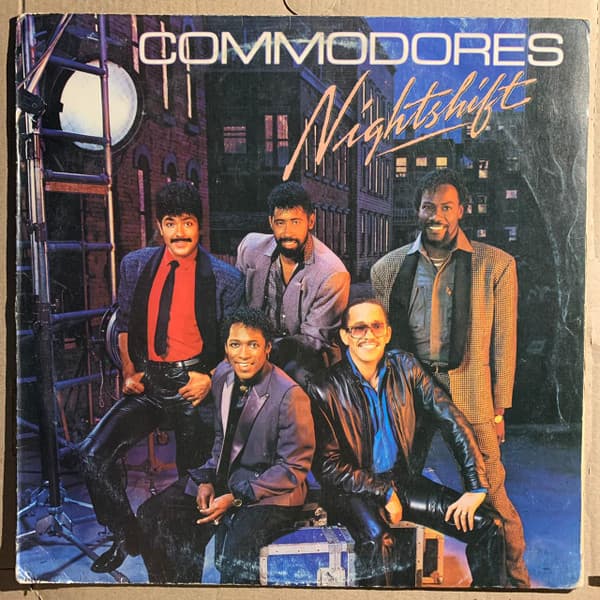 Commodores — Nightshift