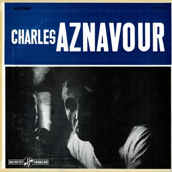 Charles Aznavour — Bravos Du Music-Hall A Charles Aznavour