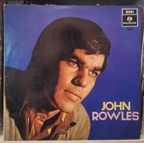 John Rowles — John Rowles
