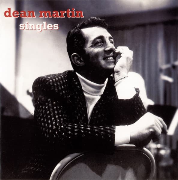 Dean Martin — Singles