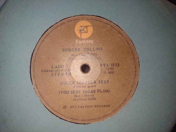 Rodger Collins — Dulce Ciruela Sexy - You Sexy Sugar Plum