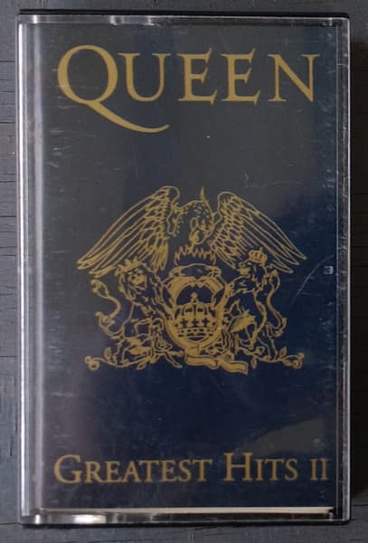 Queen — Greatest Hits II