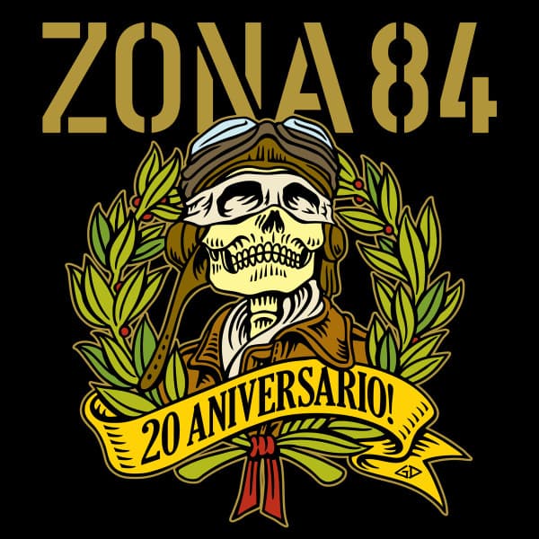 Zona 84 — 20 Aniversario!