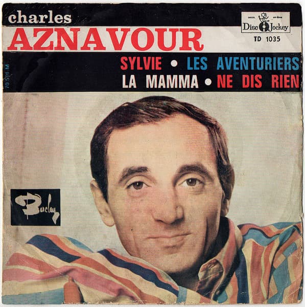 Charles Aznavour — Sylvie