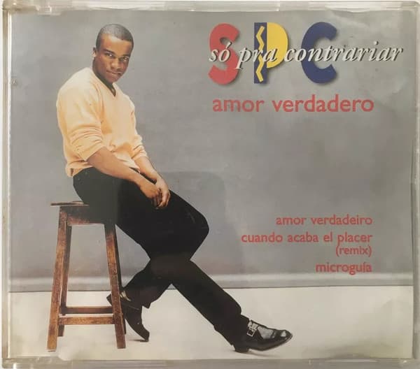 Só Pra Contrariar — Amor Verdadero