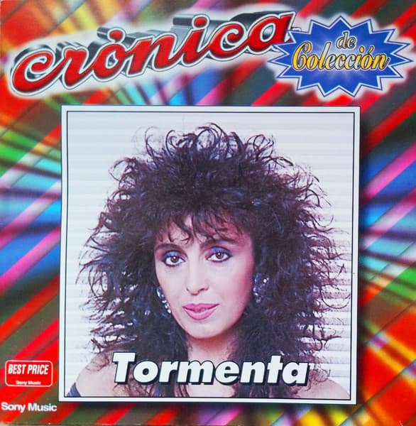 Tormenta — Cronica De Coleccion
