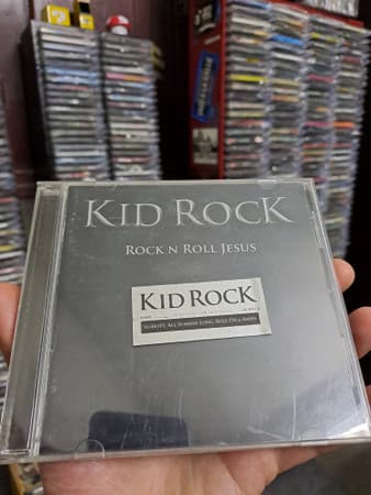 Kid Rock — Rock N Roll Jesus