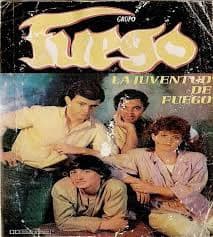 Grupo Fuego — la Juventud de Fuego
