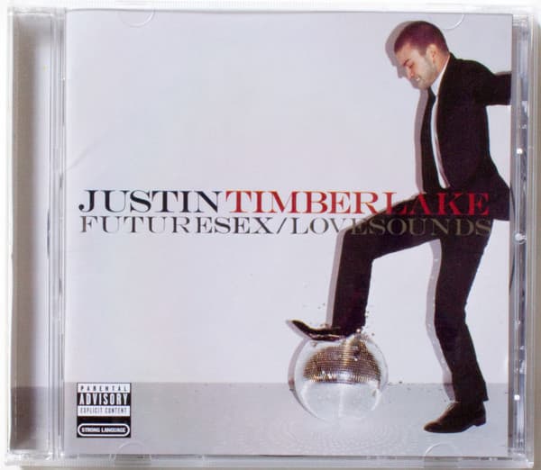Justin Timberlake — Futuresex/Lovesounds