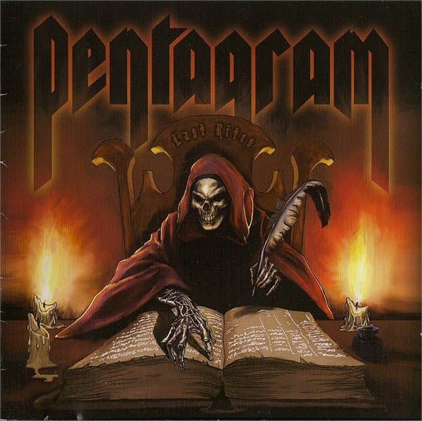 Pentagram — Last Rites