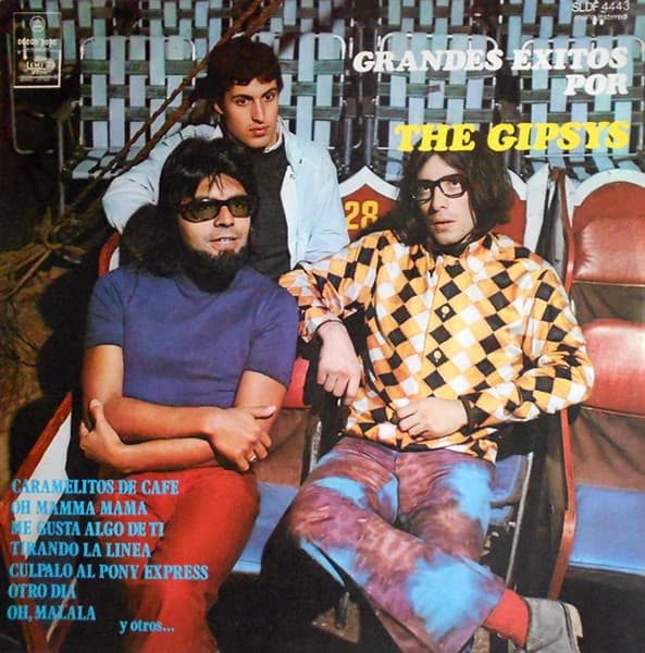 The Gipsys — Grandes Exitos Por The Gipsys