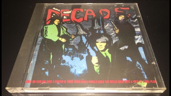 Duran Duran — Decade