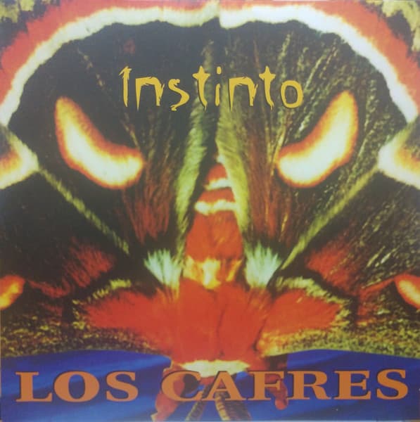 Los Cafres — Instinto