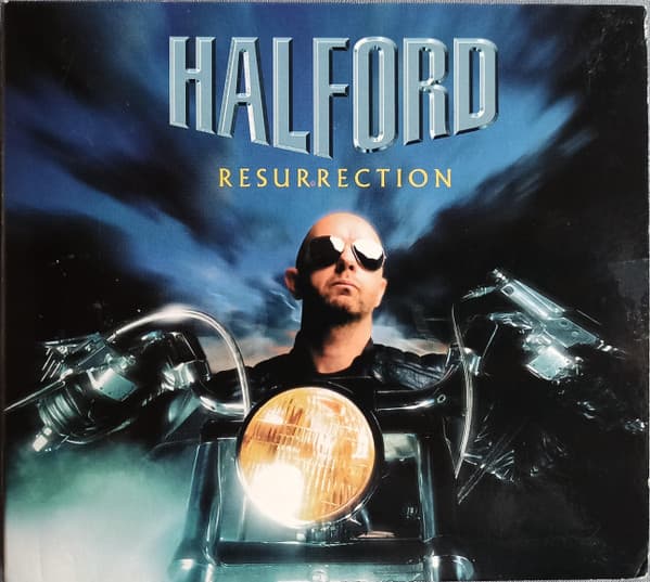 Halford — Resurrection
