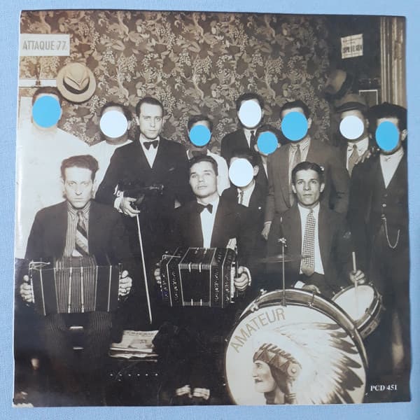 Attaque 77 — La Colina De La Vida