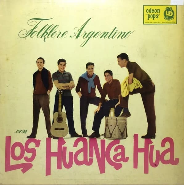 Los Huanca Hua — Folklore Argentino Con Los Huanca Hua