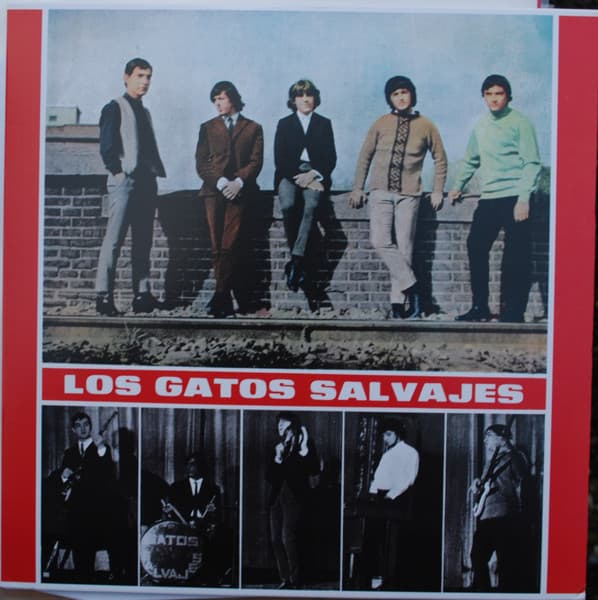 Los Gatos Salvajes — Los Gatos Salvajes