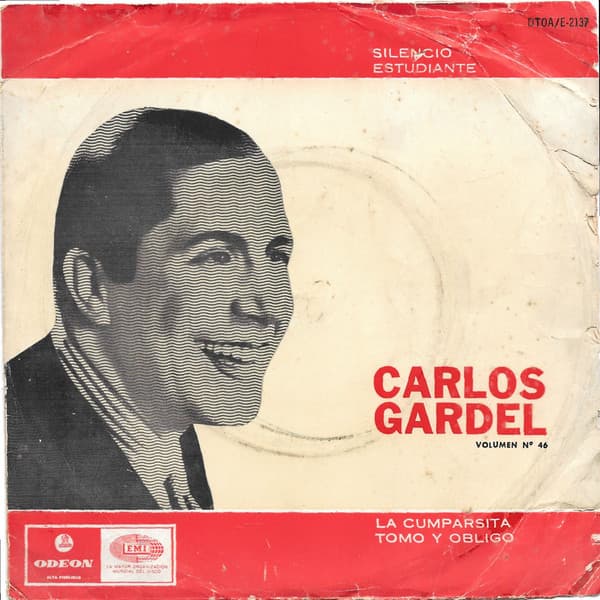 Carlos Gardel — Volumen 46