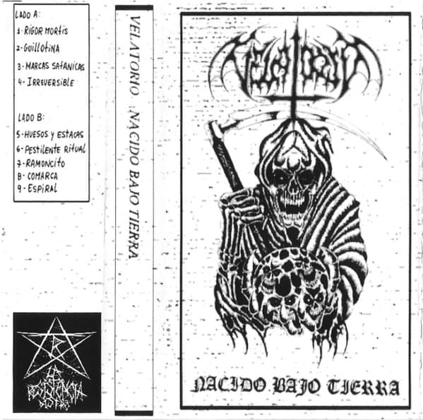Velatorio — Nacido Bajo Tierra