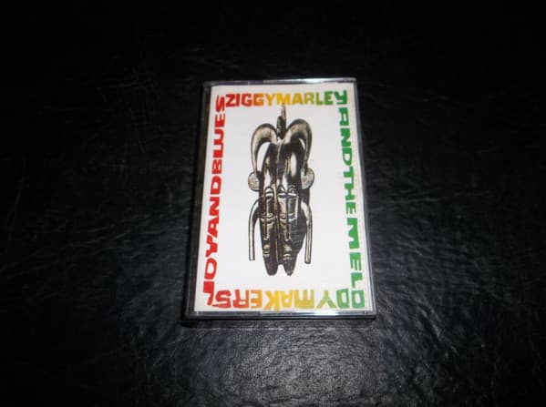 Ziggy Marley And The Melody Makers — Joy And Blues