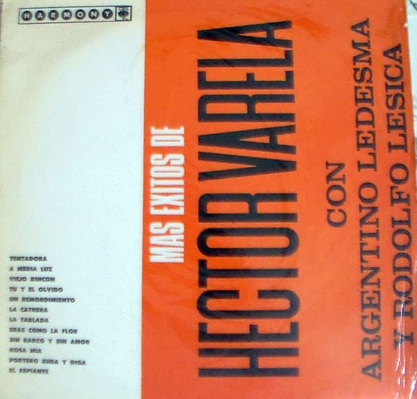 Héctor Varela — Más Éxitos De Héctor Varela
