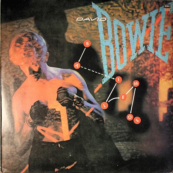 David Bowie — Bailemos
