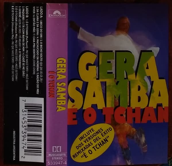 Gera Samba — É O Tchan