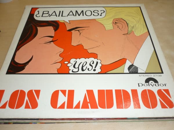 Los Claudios — Bailamos? ¡Si!
