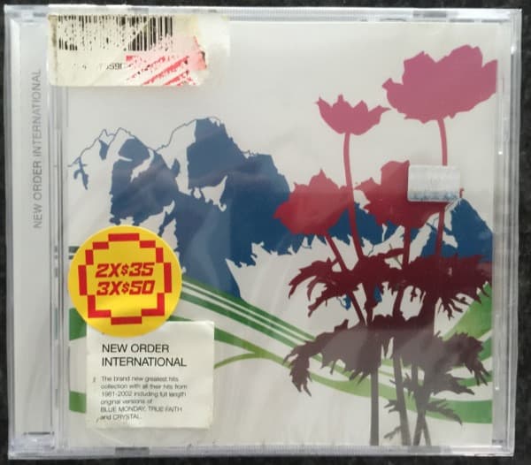 New Order — International