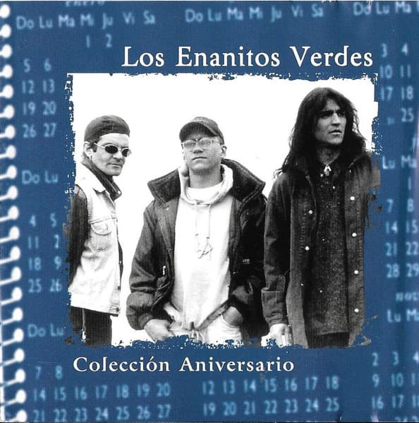Enanitos Verdes — Coleccion Aniversario