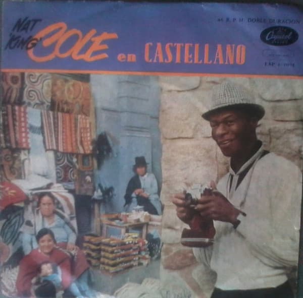 Nat 'King' Cole — Cole En Castellano