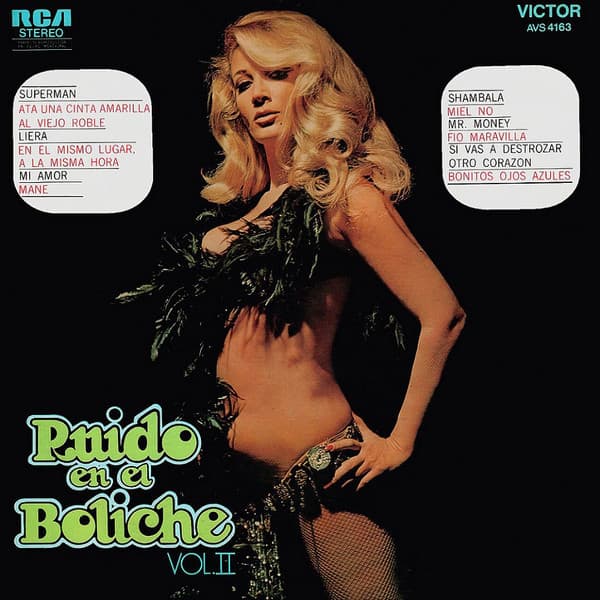 Various — Ruido En El Boliche Vol. II